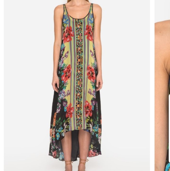 Johnny was GARDEN ARCH DRESS (SLIP)❤ - Picture 4 of 8